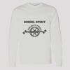 (5400) Heavy Cotton Long Sleeve T-Shirt Thumbnail
