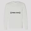 (5400) Heavy Cotton Long Sleeve T-Shirt Thumbnail