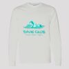(5400) Heavy Cotton Long Sleeve T-Shirt Thumbnail