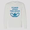 (5400) Heavy Cotton Long Sleeve T-Shirt Thumbnail
