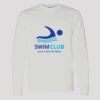(5400) Heavy Cotton Long Sleeve T-Shirt Thumbnail