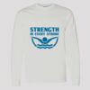 (5400) Heavy Cotton Long Sleeve T-Shirt Thumbnail