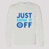 (5400) Heavy Cotton Long Sleeve T-Shirt Thumbnail