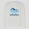 (5400) Heavy Cotton Long Sleeve T-Shirt Thumbnail