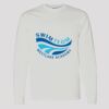 (5400) Heavy Cotton Long Sleeve T-Shirt Thumbnail