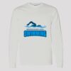 (5400) Heavy Cotton Long Sleeve T-Shirt Thumbnail