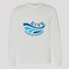 (5400) Heavy Cotton Long Sleeve T-Shirt Thumbnail