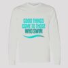 (5400) Heavy Cotton Long Sleeve T-Shirt Thumbnail
