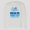 (5400) Heavy Cotton Long Sleeve T-Shirt Thumbnail