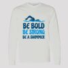 (5400) Heavy Cotton Long Sleeve T-Shirt Thumbnail