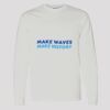 (5400) Heavy Cotton Long Sleeve T-Shirt Thumbnail