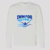 (5400) Heavy Cotton Long Sleeve T-Shirt Thumbnail