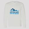 (5400) Heavy Cotton Long Sleeve T-Shirt Thumbnail