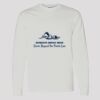 (5400) Heavy Cotton Long Sleeve T-Shirt Thumbnail