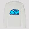(5400) Heavy Cotton Long Sleeve T-Shirt Thumbnail