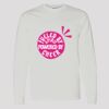 (5400) Heavy Cotton Long Sleeve T-Shirt Thumbnail