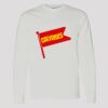(5400) Heavy Cotton Long Sleeve T-Shirt Thumbnail