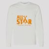 (5400) Heavy Cotton Long Sleeve T-Shirt Thumbnail