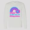 (5400) Heavy Cotton Long Sleeve T-Shirt Thumbnail