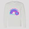 (5400) Heavy Cotton Long Sleeve T-Shirt Thumbnail