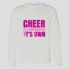 (5400) Heavy Cotton Long Sleeve T-Shirt Thumbnail