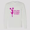 (5400) Heavy Cotton Long Sleeve T-Shirt Thumbnail