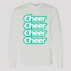 (5400) Heavy Cotton Long Sleeve T-Shirt Thumbnail