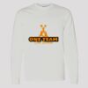 (5400) Heavy Cotton Long Sleeve T-Shirt Thumbnail