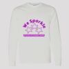 (5400) Heavy Cotton Long Sleeve T-Shirt Thumbnail