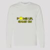 (5400) Heavy Cotton Long Sleeve T-Shirt Thumbnail