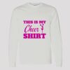 (5400) Heavy Cotton Long Sleeve T-Shirt Thumbnail