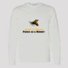 (5400) Heavy Cotton Long Sleeve T-Shirt Thumbnail