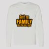 (5400) Heavy Cotton Long Sleeve T-Shirt Thumbnail