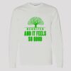 (5400) Heavy Cotton Long Sleeve T-Shirt Thumbnail