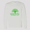 (5400) Heavy Cotton Long Sleeve T-Shirt Thumbnail