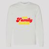 (5400) Heavy Cotton Long Sleeve T-Shirt Thumbnail
