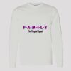 (5400) Heavy Cotton Long Sleeve T-Shirt Thumbnail