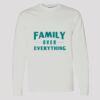 (5400) Heavy Cotton Long Sleeve T-Shirt Thumbnail