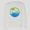 (5400) Heavy Cotton Long Sleeve T-Shirt Thumbnail