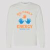 (5400) Heavy Cotton Long Sleeve T-Shirt Thumbnail