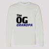 (5400) Heavy Cotton Long Sleeve T-Shirt Thumbnail