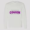 (5400) Heavy Cotton Long Sleeve T-Shirt Thumbnail