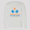 (5400) Heavy Cotton Long Sleeve T-Shirt Thumbnail