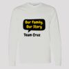 (5400) Heavy Cotton Long Sleeve T-Shirt Thumbnail