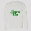 (5400) Heavy Cotton Long Sleeve T-Shirt Thumbnail