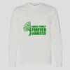 (5400) Heavy Cotton Long Sleeve T-Shirt Thumbnail