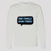 (5400) Heavy Cotton Long Sleeve T-Shirt Thumbnail