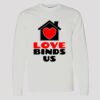 (5400) Heavy Cotton Long Sleeve T-Shirt Thumbnail