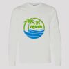 (5400) Heavy Cotton Long Sleeve T-Shirt Thumbnail