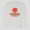 (5400) Heavy Cotton Long Sleeve T-Shirt Thumbnail